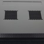 Fan Holes in Top
