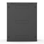 Cable entries in the back panelp