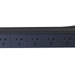 1U 8 outlet Australia PDU