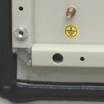 earthing stud