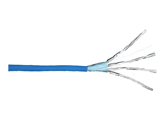 Cat 6A F/FTP Lan Cable