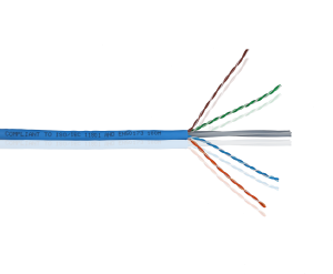 Cat 6 U/UTP cable