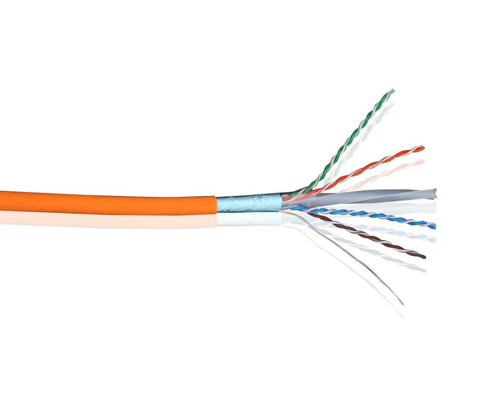 Cat 6 F/UTP Cable