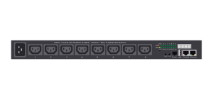 Meter PDU Data Sheet (8 IEC C13)