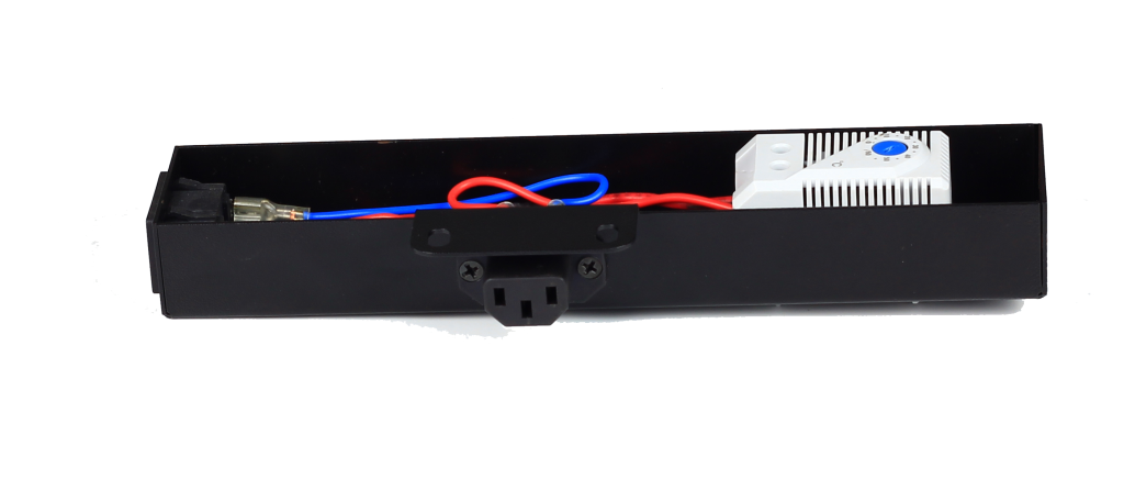 Thermostat for Roof fan unit