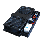 Thermostat for Roof fan unit